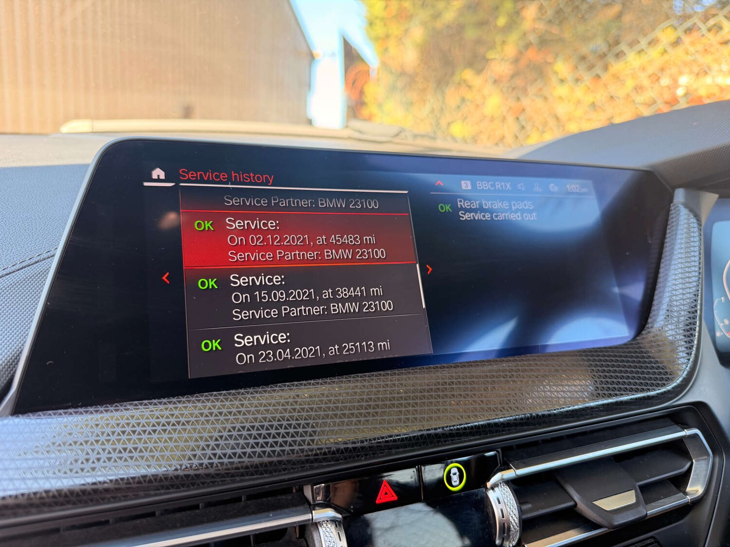 Used BMW 1 Series 2020 for sale - 77934078: Photo 47