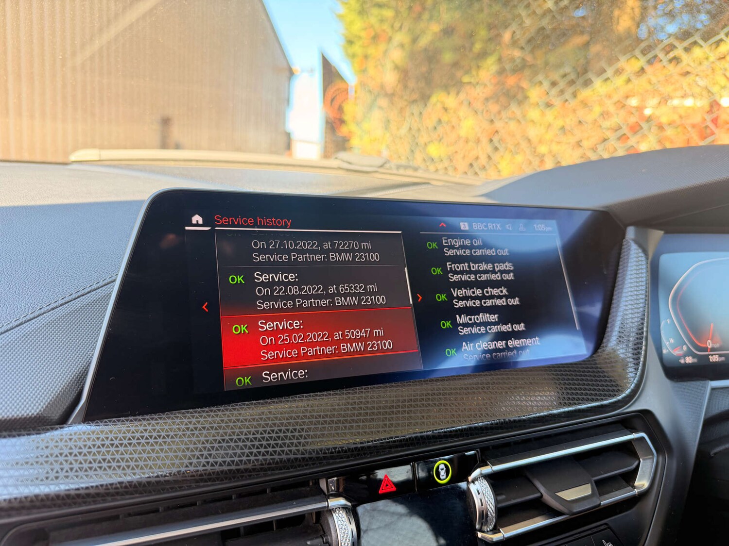 Used BMW 1 Series 2020 for sale - 77934078: Photo 48