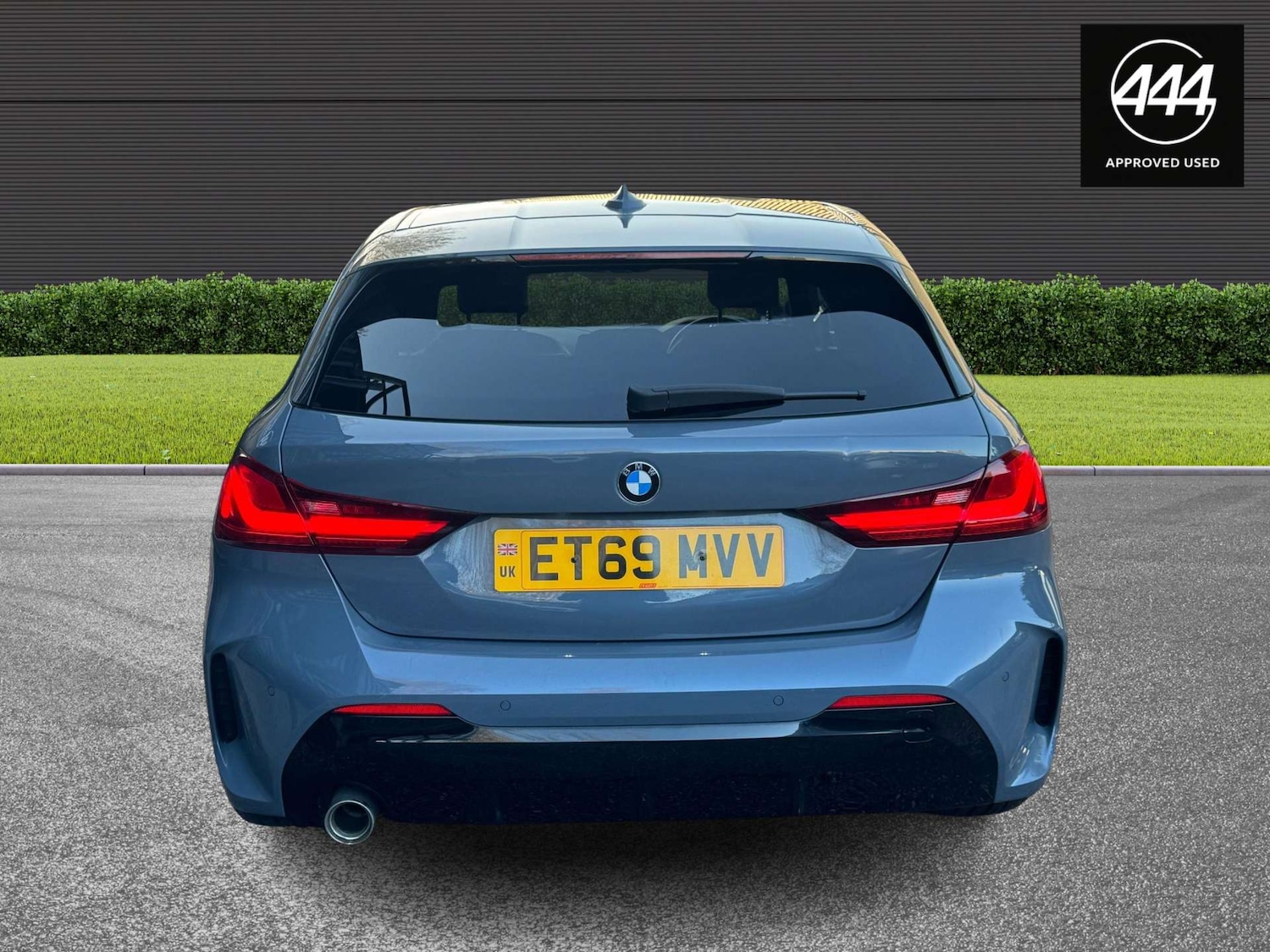 Used BMW 1 Series 2020 for sale - 77934078: Photo 6