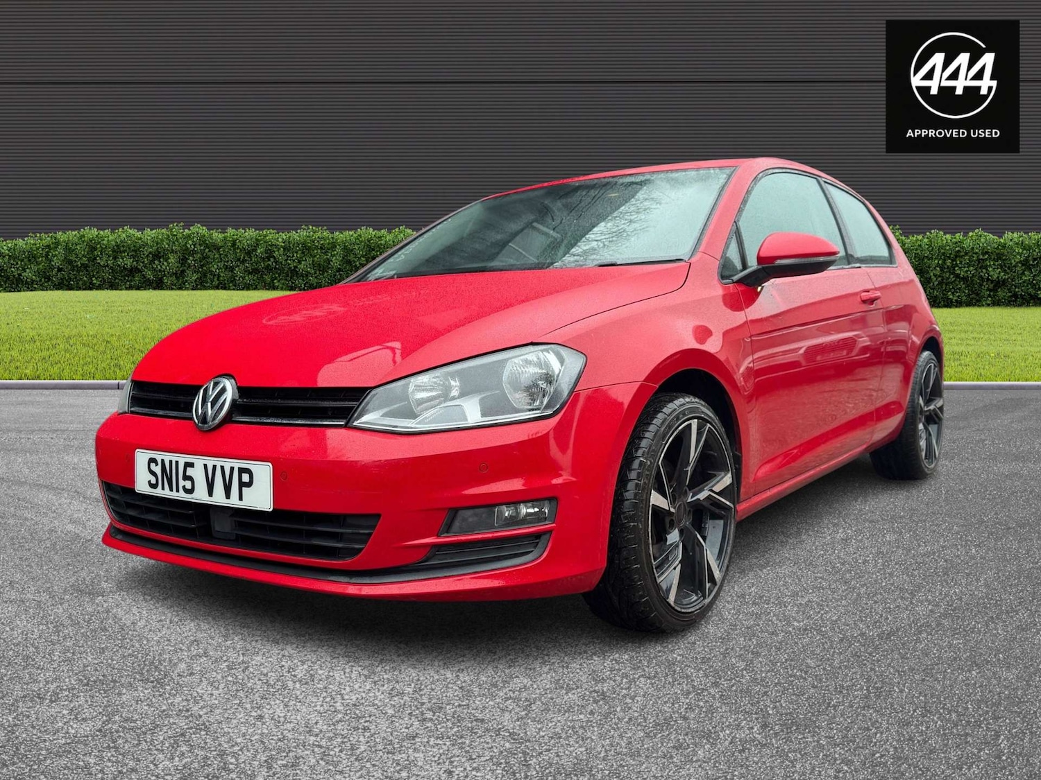 Used Volkswagen Golf 2015 for sale - 77475163: Photo 5