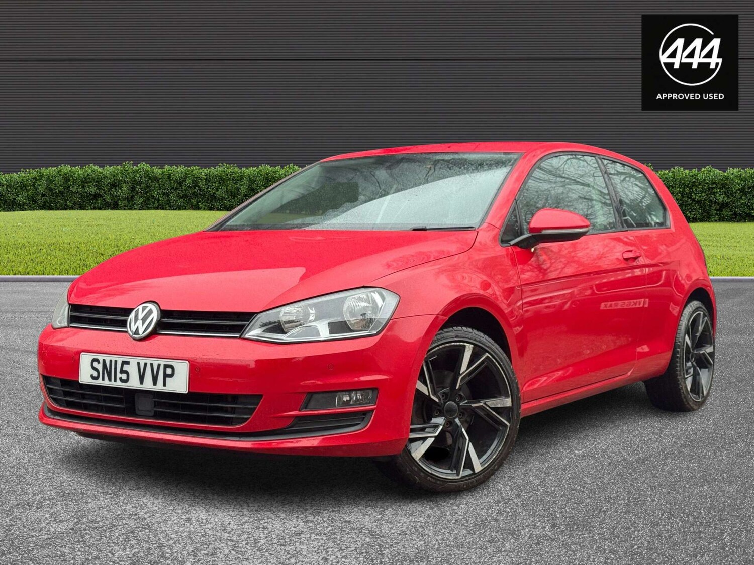 Used Volkswagen Golf 2015 for sale - 77475163: Photo 7