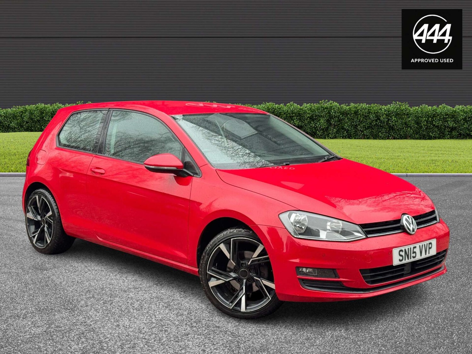 Used Volkswagen Golf 2015 for sale - 77475163: Photo 8