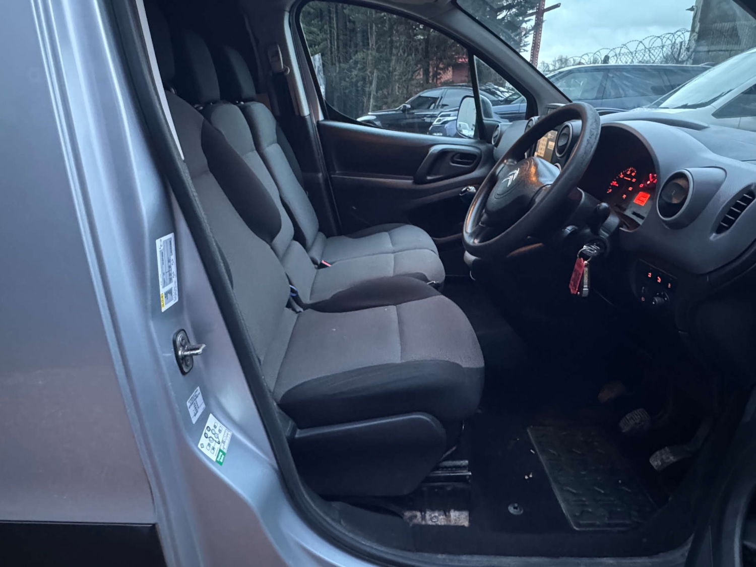 Used Citroen Berlingo 2017 for sale - 77656582: Photo 13