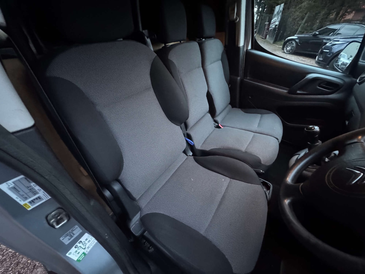 Used Citroen Berlingo 2017 for sale - 77656582: Photo 15