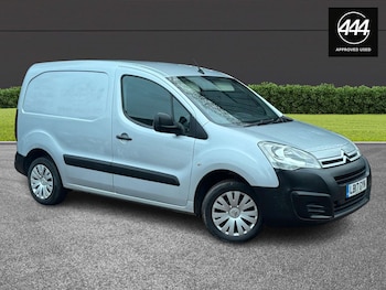 Used Citroen Berlingo 2017 for sale - 77656582: Photo