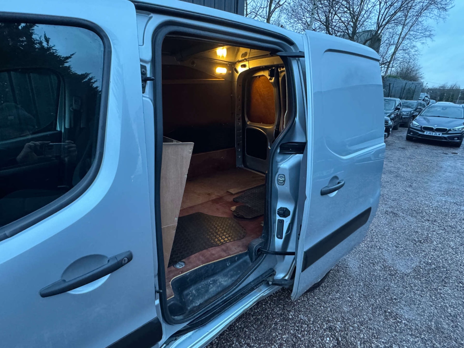 Used Citroen Berlingo 2017 for sale - 77656582: Photo 34