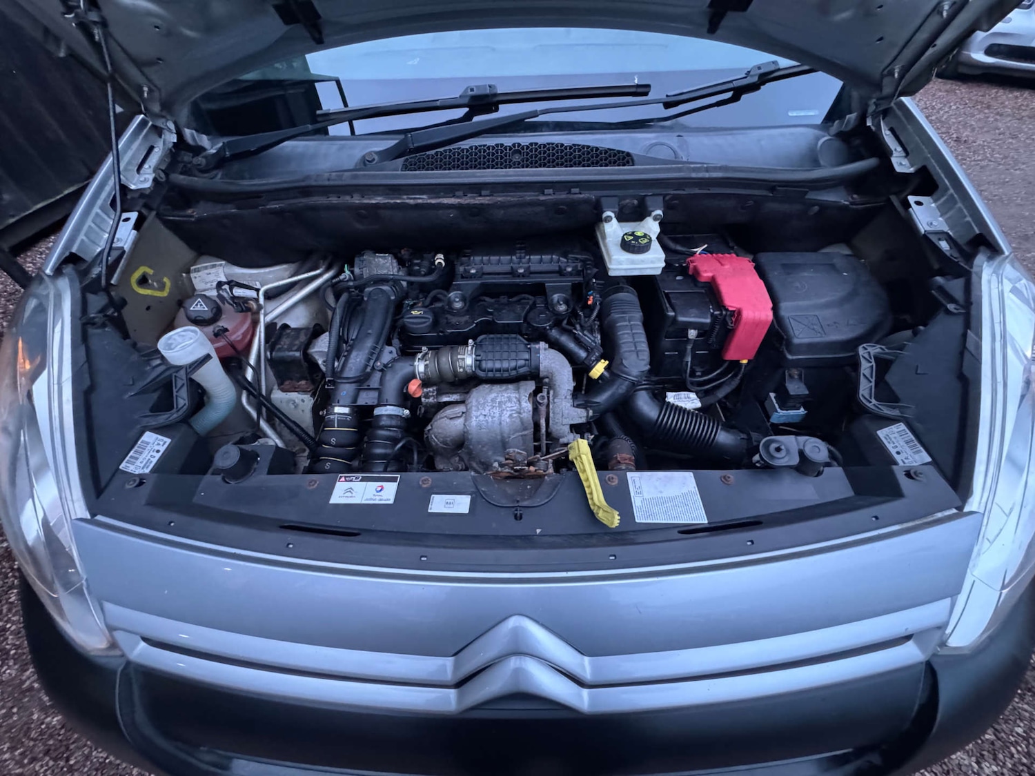 Used Citroen Berlingo 2017 for sale - 77656582: Photo 39