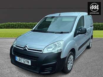 Used Citroen Berlingo 2017 for sale - 77656582: Photo