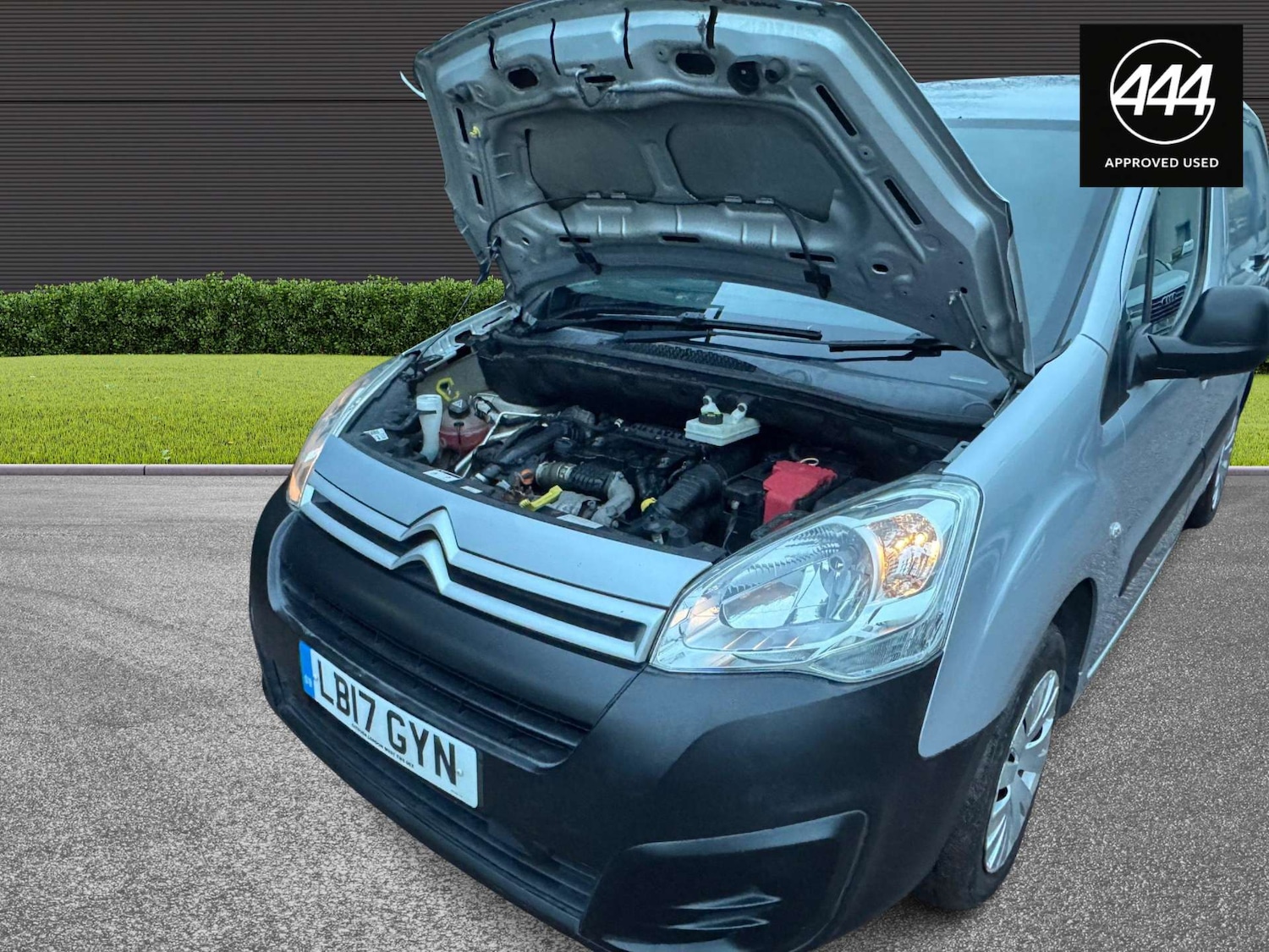 Used Citroen Berlingo 2017 for sale - 77656582: Photo 40