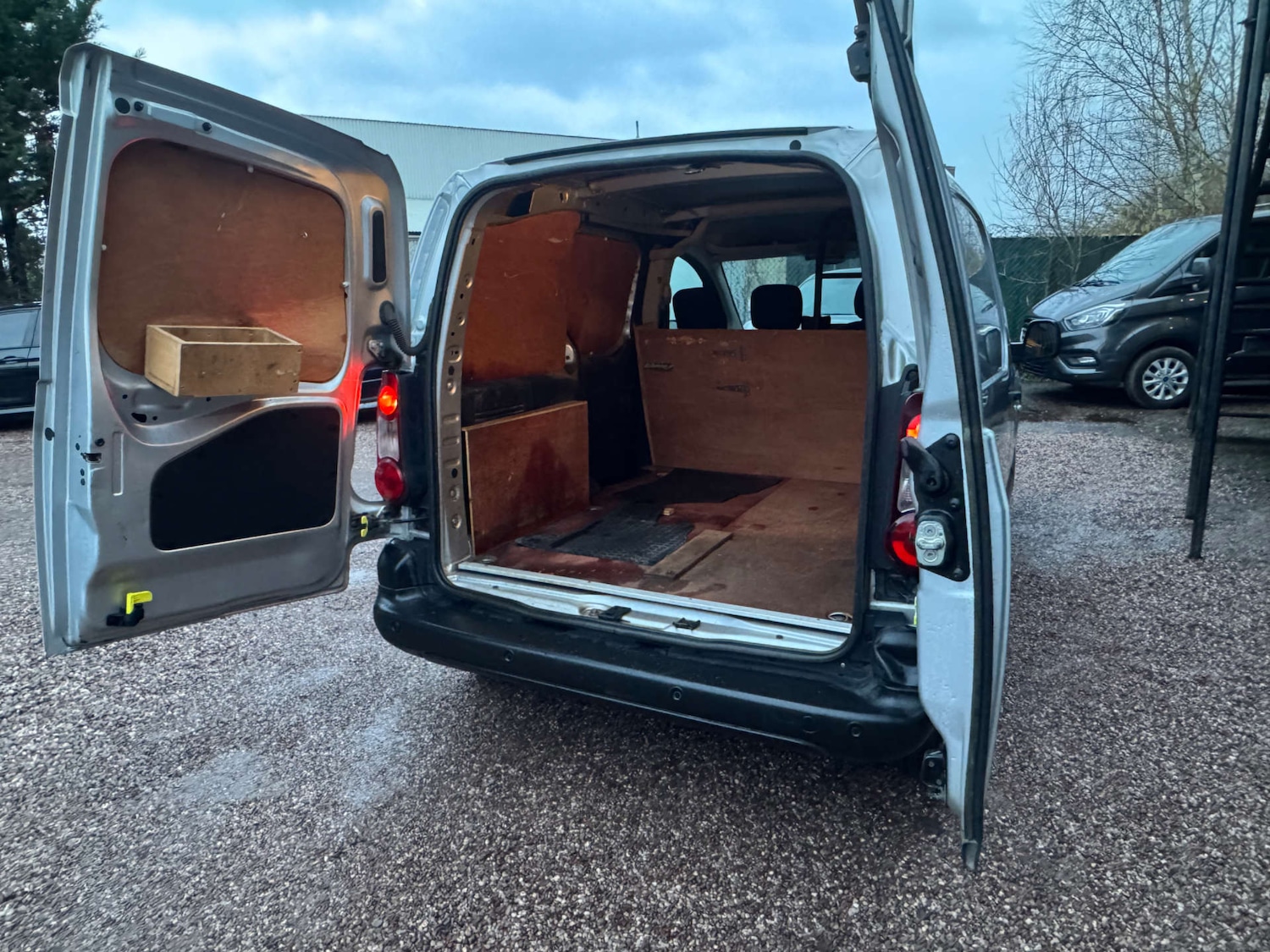 Used Citroen Berlingo 2017 for sale - 77656582: Photo 42