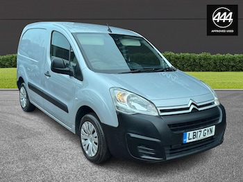Used Citroen Berlingo 2017 for sale - 77656582: Photo