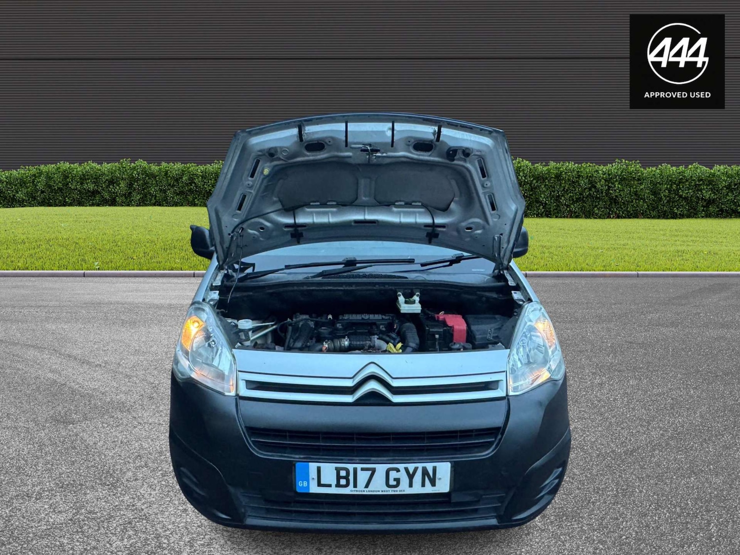 Used Citroen Berlingo 2017 for sale - 77656582: Photo 9