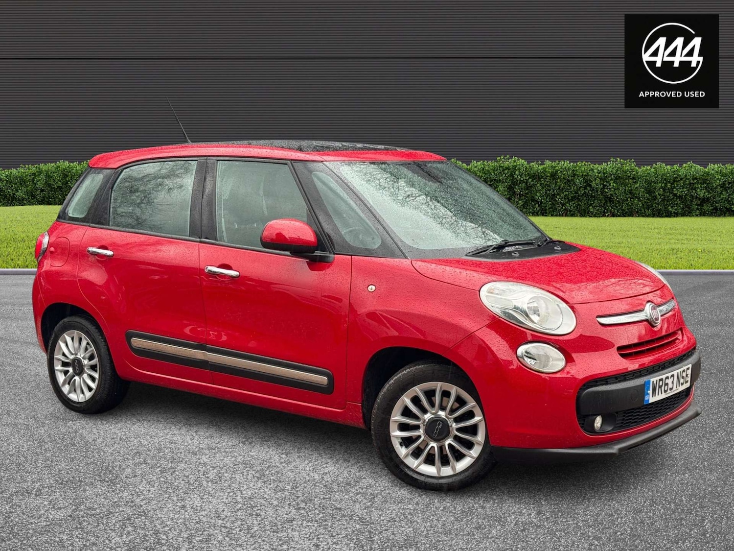 Used Fiat 500L 2013 for sale - 77434644: Photo 1
