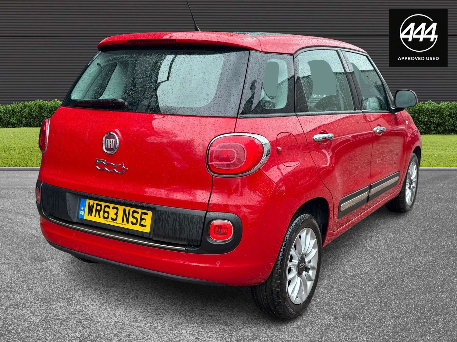 Used Fiat 500L 2013 for sale - 77434644: Photo 11
