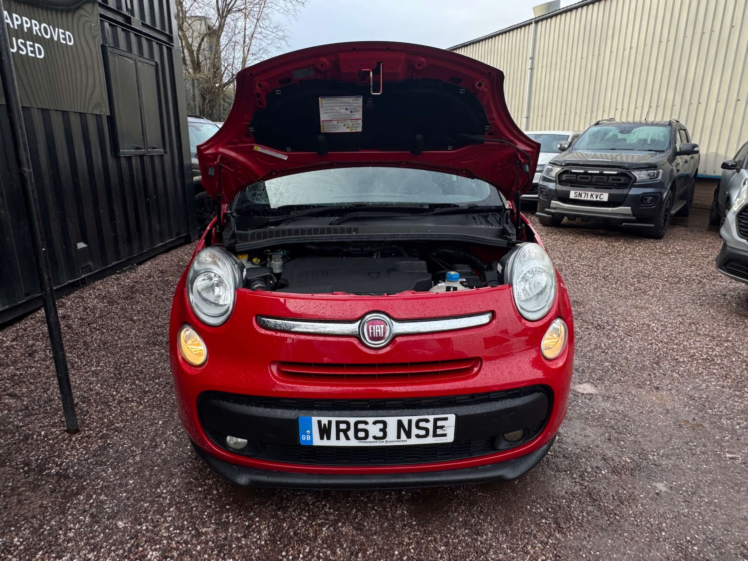 Used Fiat 500L 2013 for sale - 77434644: Photo 12