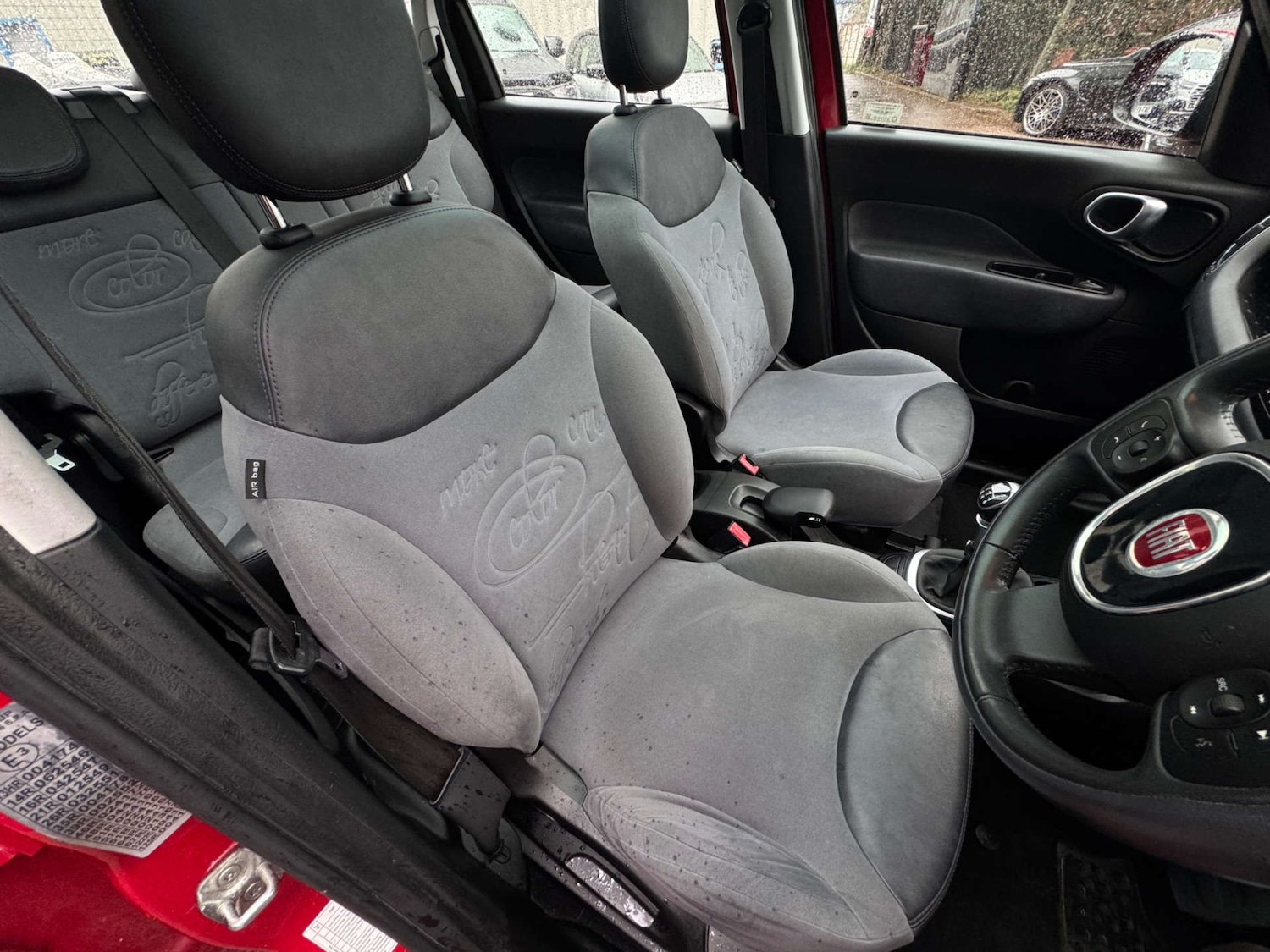 Used Fiat 500L 2013 for sale - 77434644: Photo 19