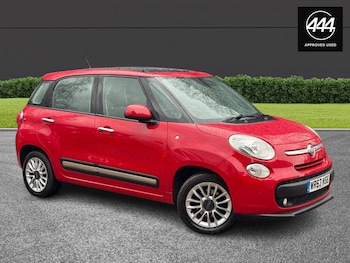 Fiat 500L feature image