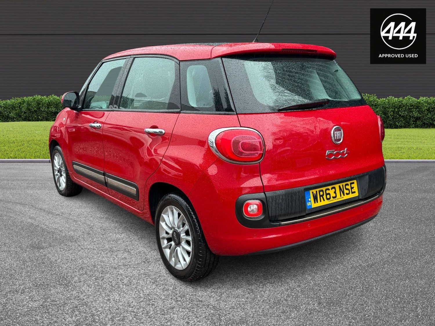 Used Fiat 500L 2013 for sale - 77434644: Photo 2