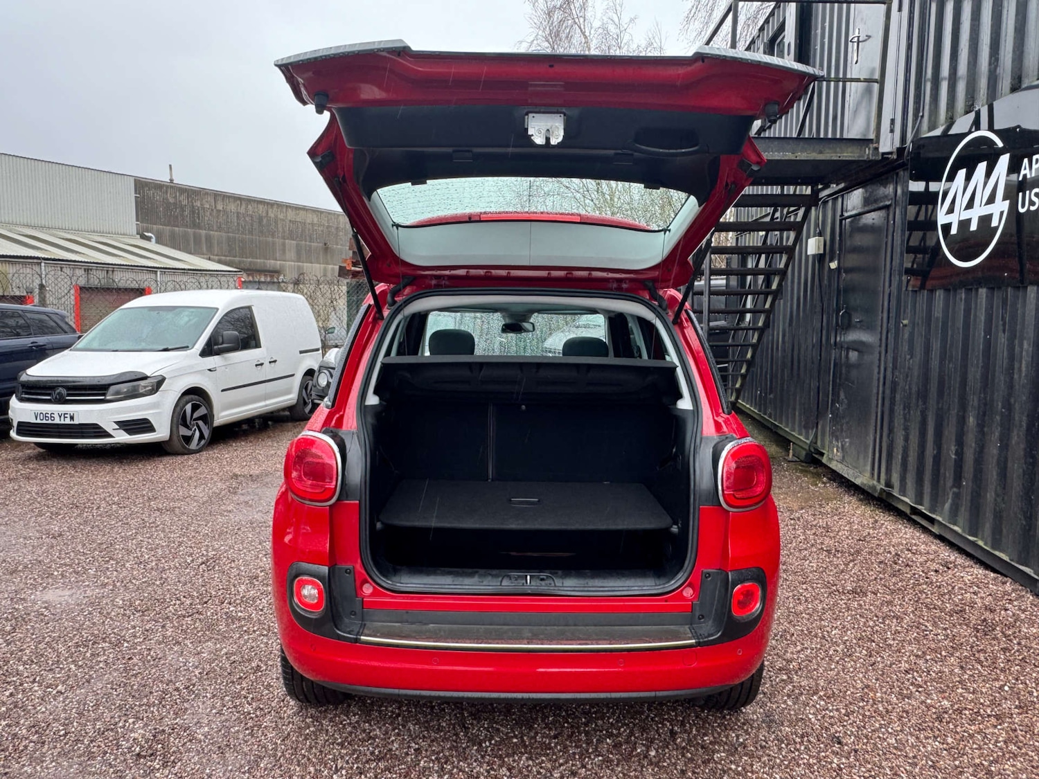 Used Fiat 500L 2013 for sale - 77434644: Photo 45