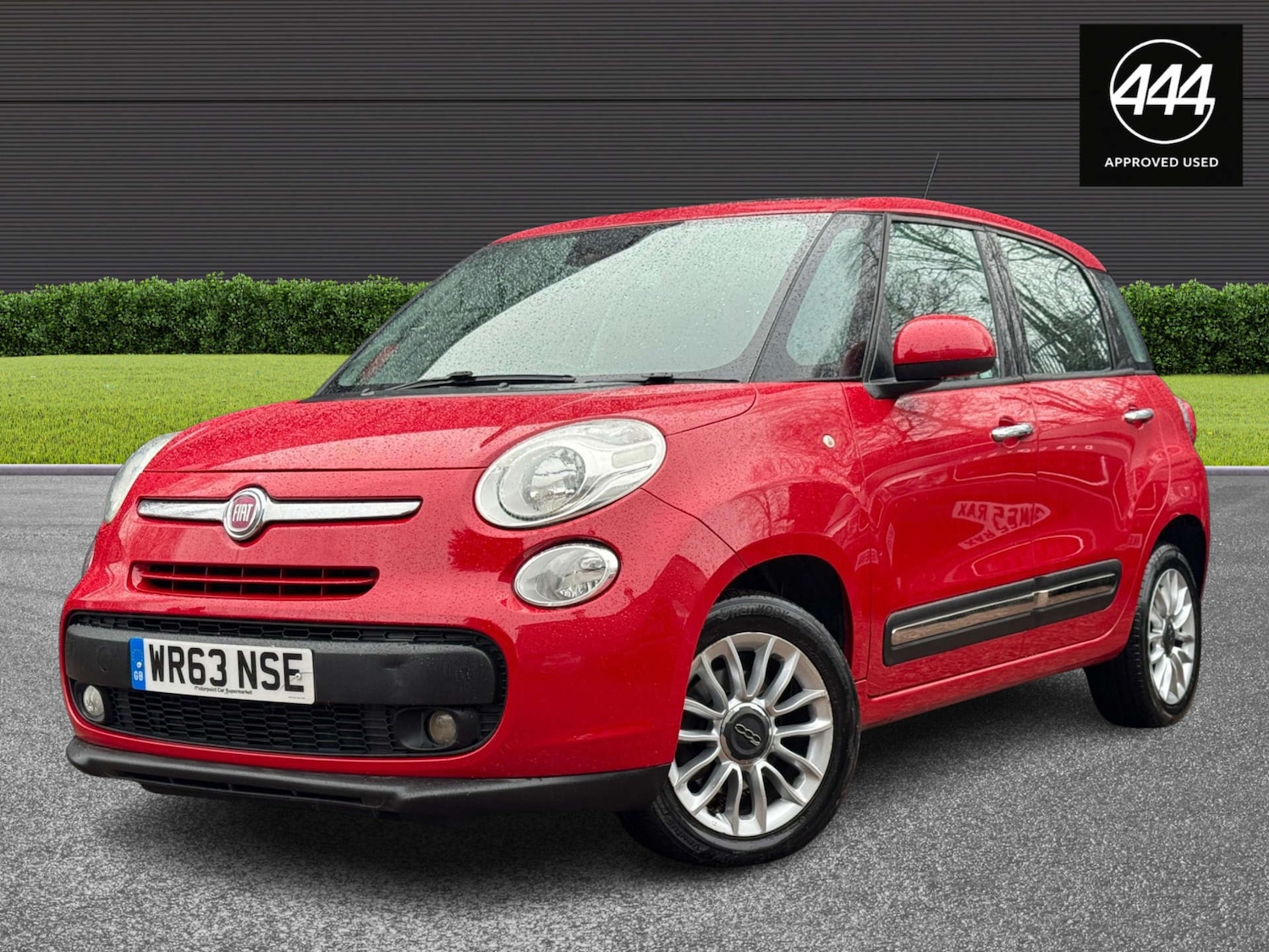 Used Fiat 500L 2013 for sale - 77434644: Photo 5