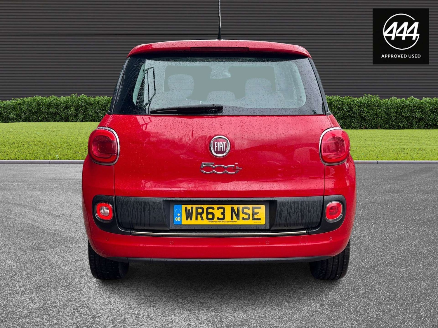 Used Fiat 500L 2013 for sale - 77434644: Photo 9