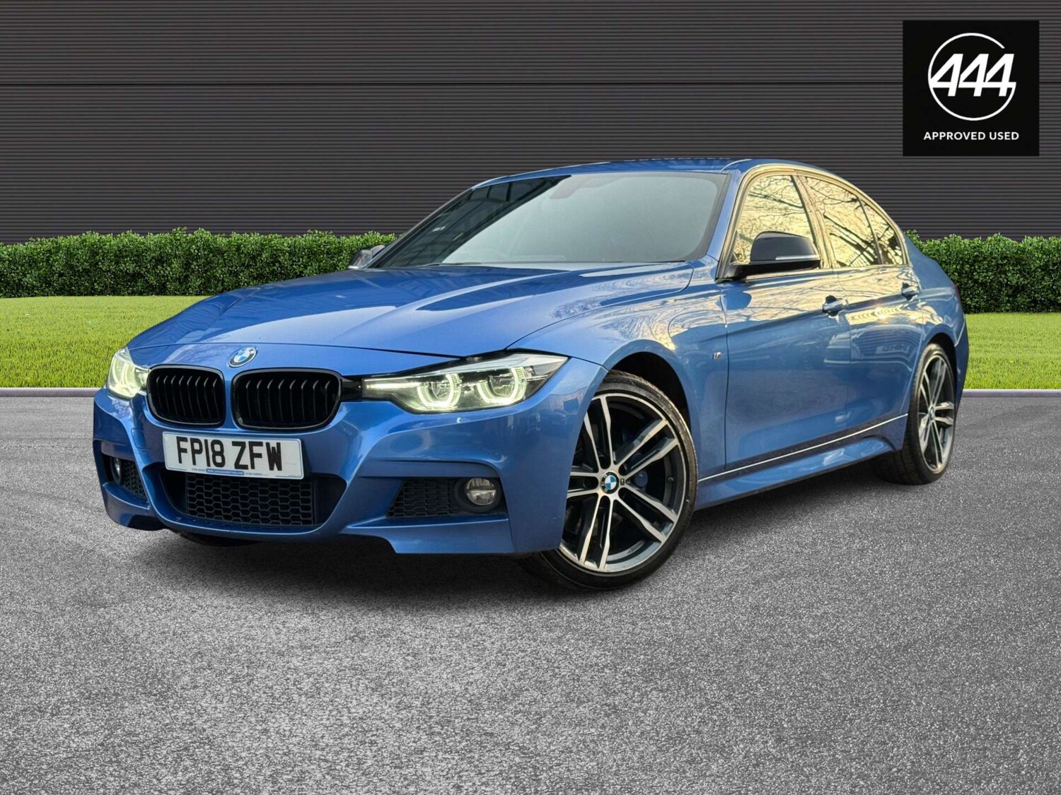 Used BMW 3 Series 2018 for sale - 77790761: Photo 10