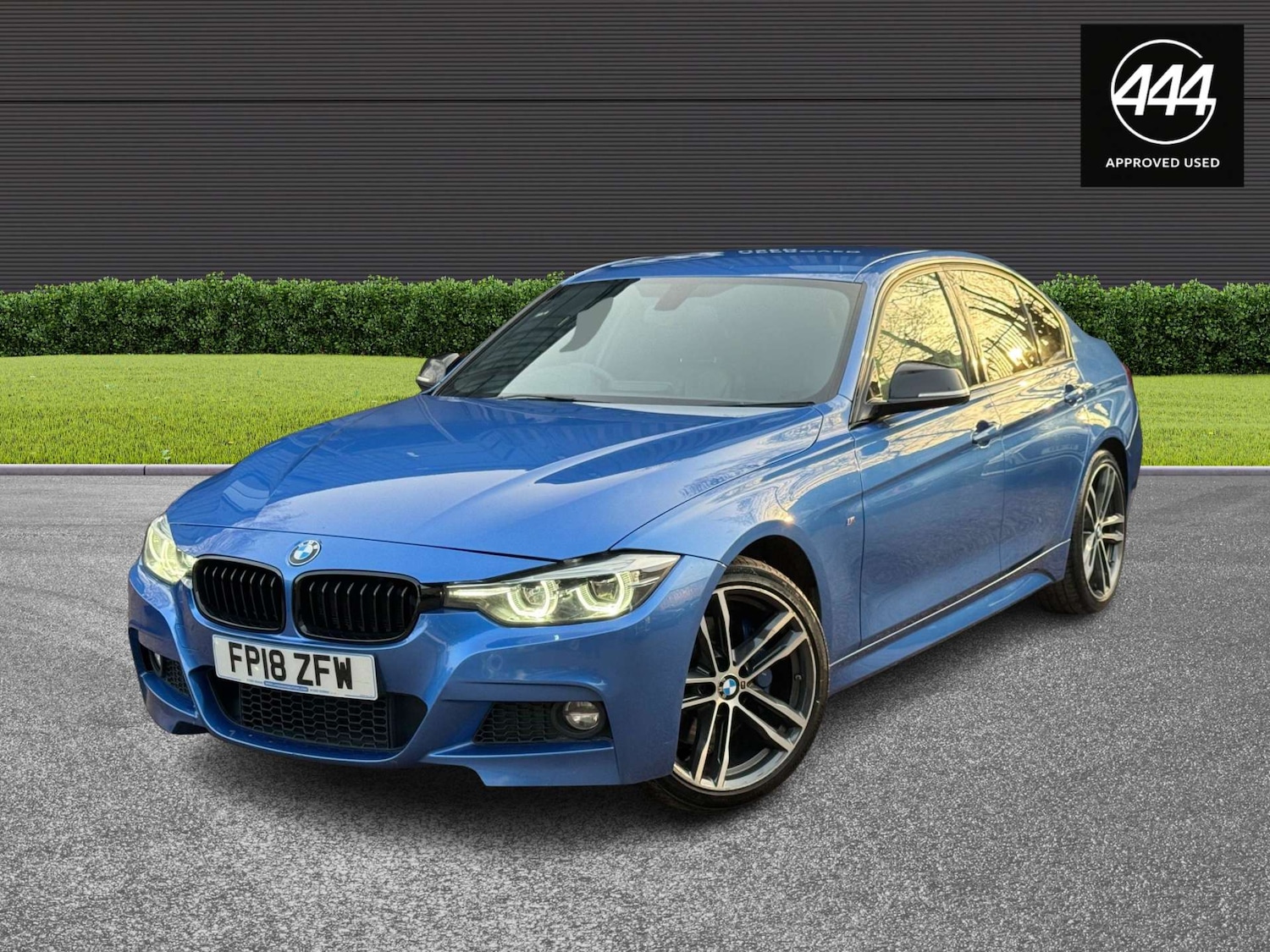 Used BMW 3 Series 2018 for sale - 77790761: Photo 11