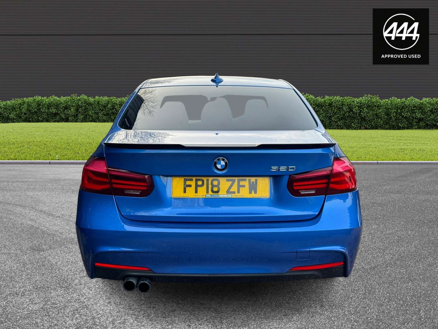 Used BMW 3 Series 2018 for sale - 77790761: Photo 13