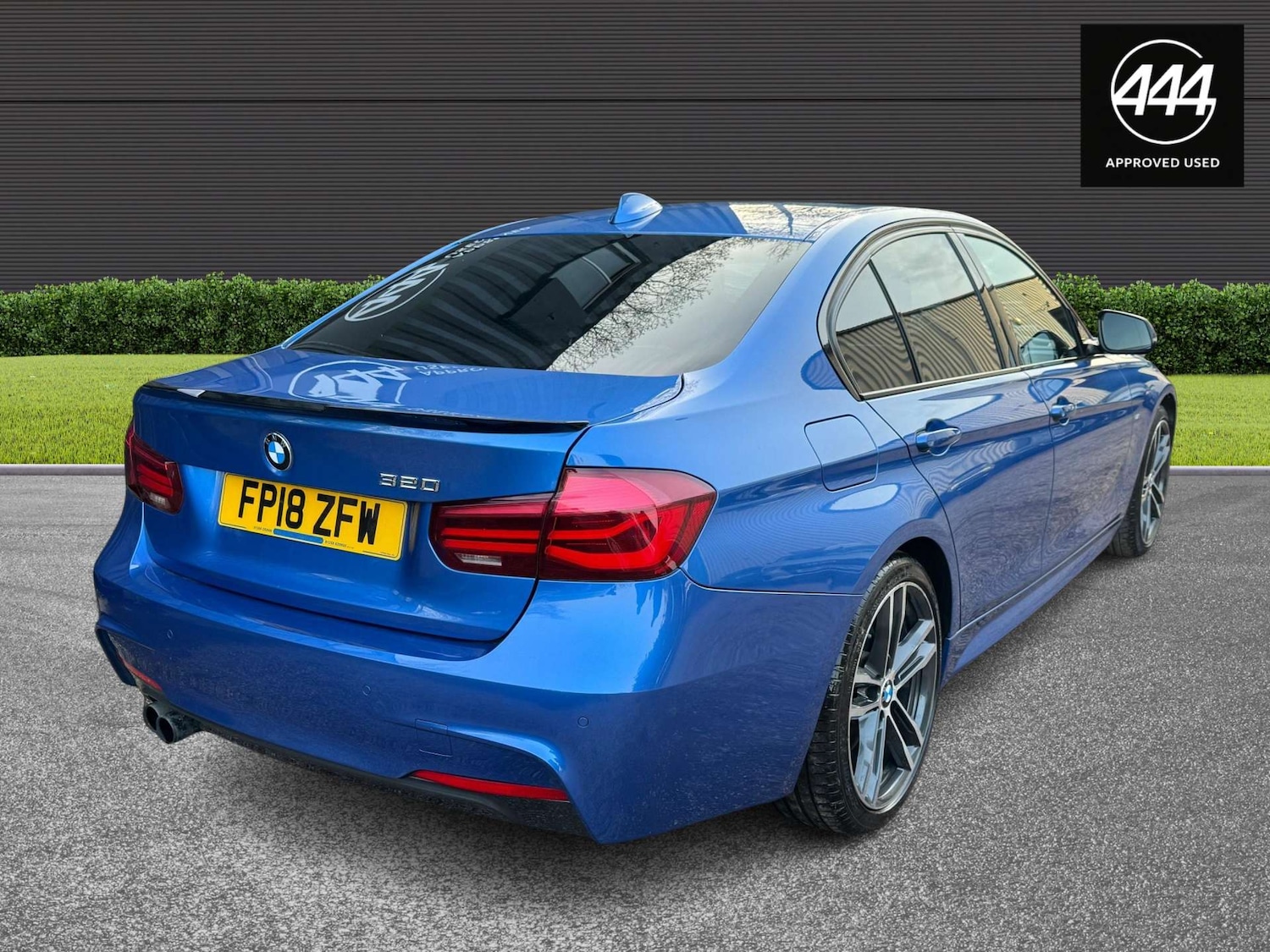 Used BMW 3 Series 2018 for sale - 77790761: Photo 15