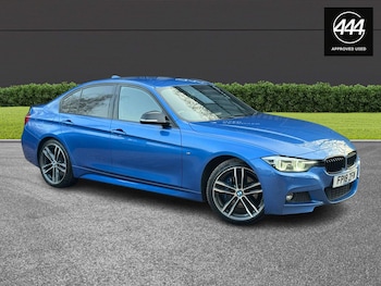 Used BMW 3 Series 2018 for sale - 77790761: Photo