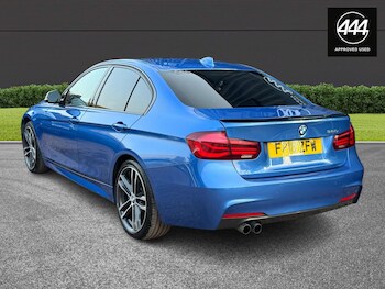 Used BMW 3 Series 2018 for sale - 77790761: Photo