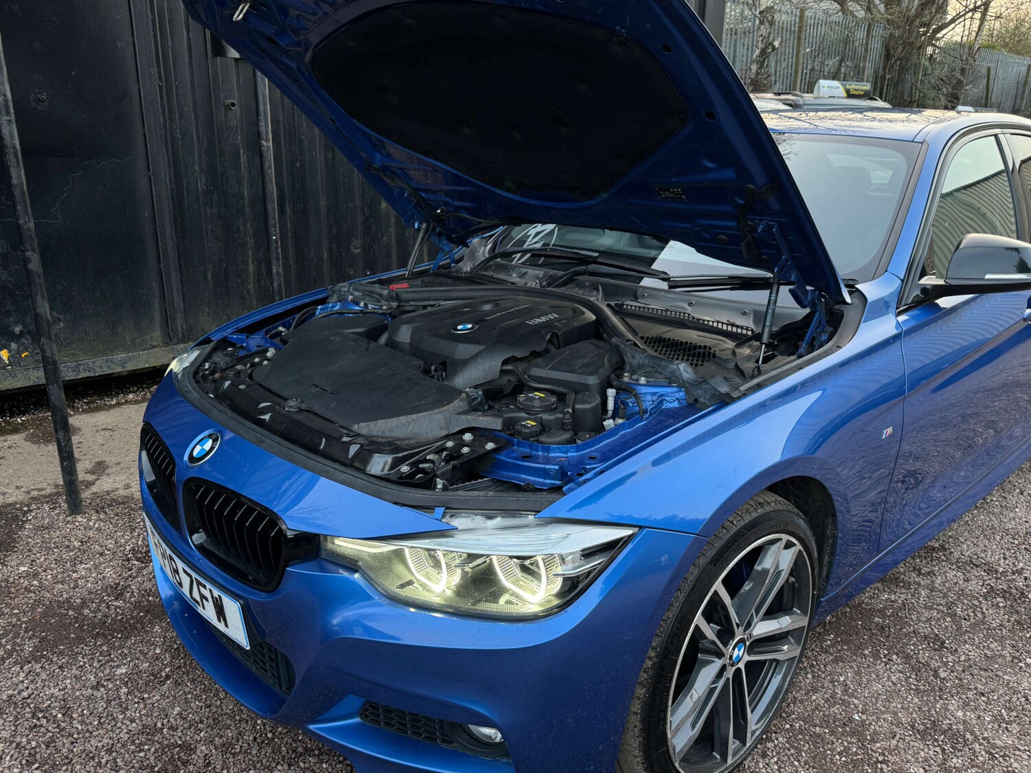 Used BMW 3 Series 2018 for sale - 77790761: Photo 38