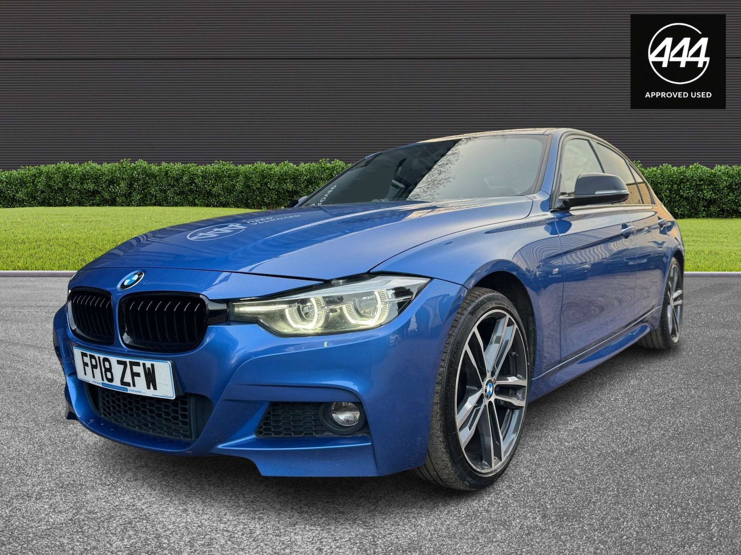 Used BMW 3 Series 2018 for sale - 77790761: Photo 5