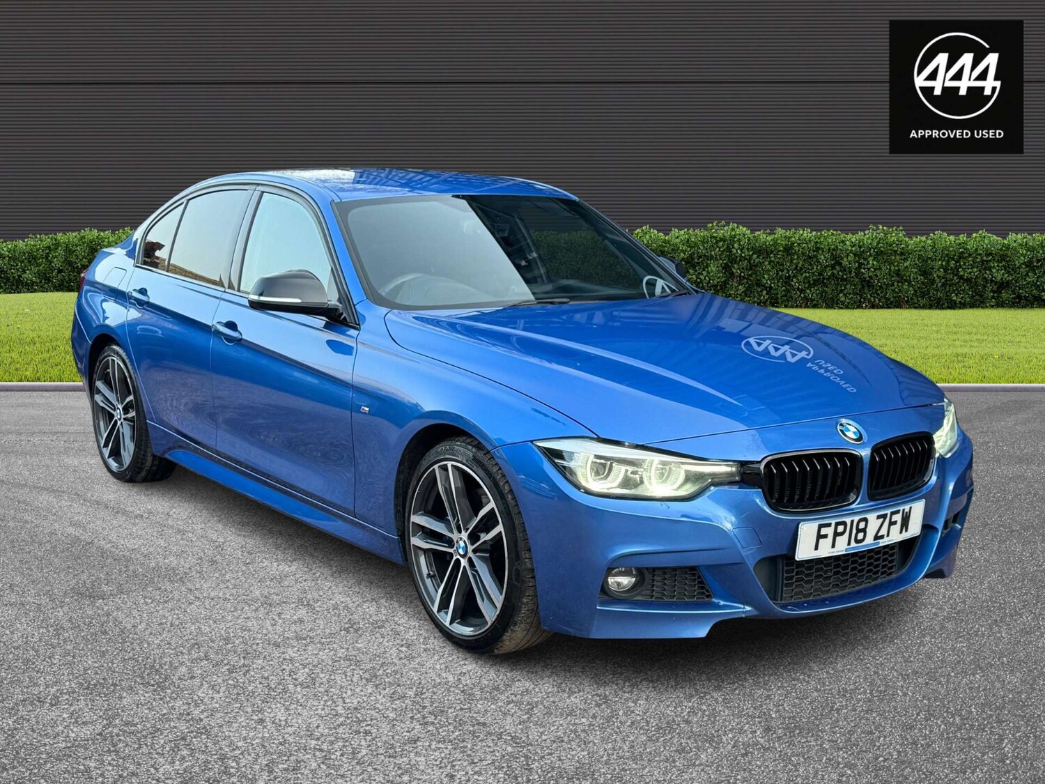 Used BMW 3 Series 2018 for sale - 77790761: Photo 6