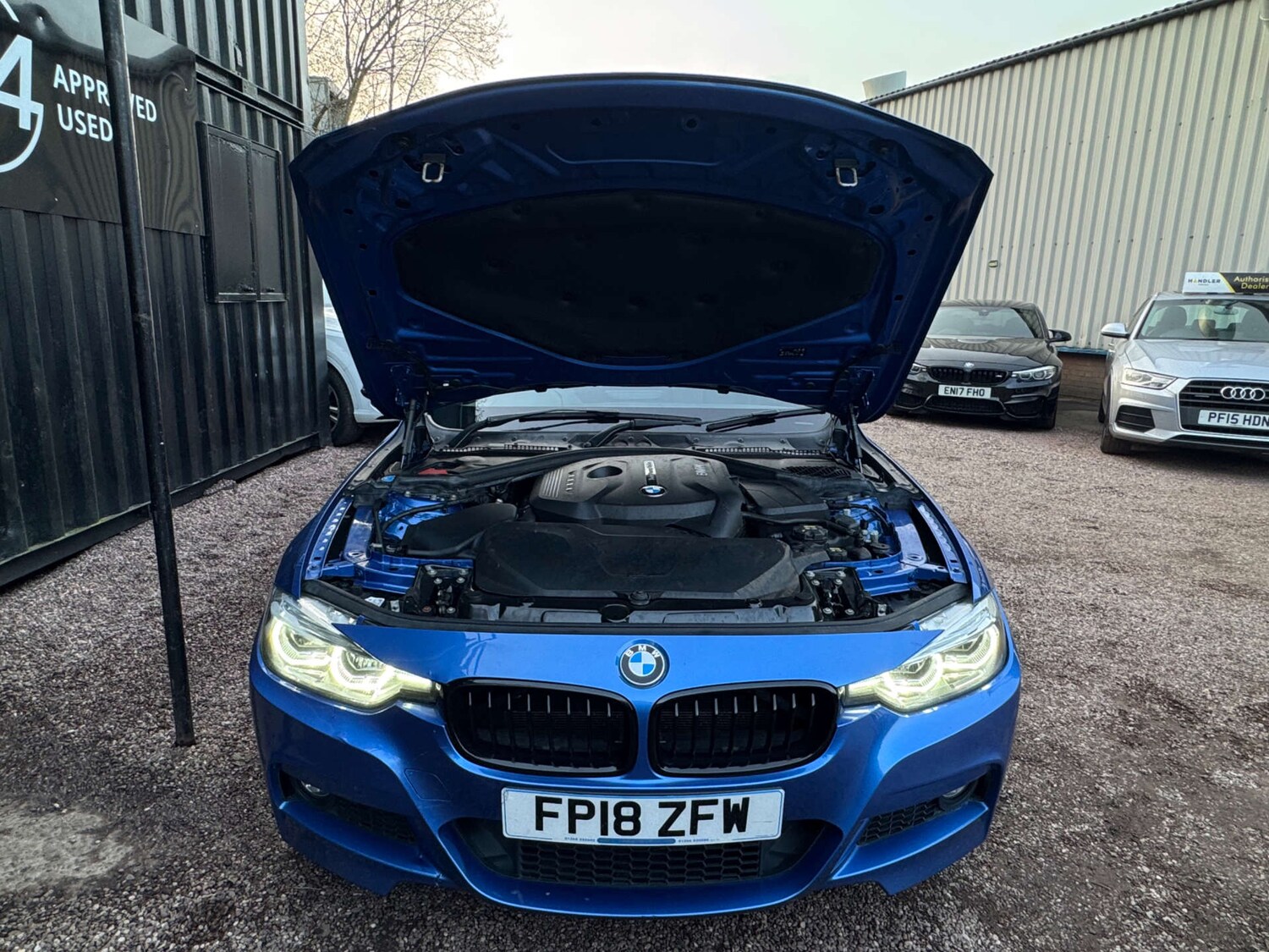 Used BMW 3 Series 2018 for sale - 77790761: Photo 66