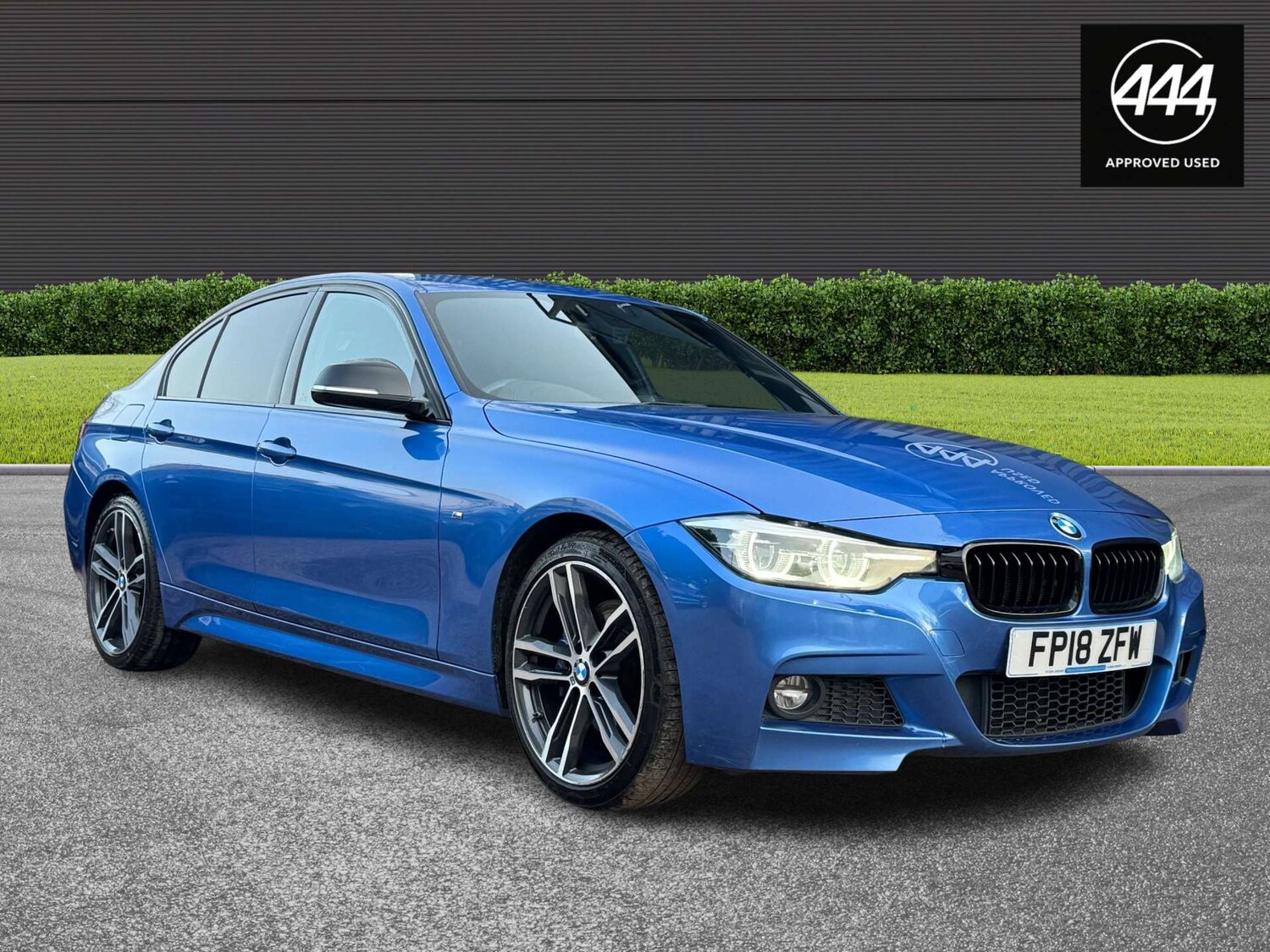 Used BMW 3 Series 2018 for sale - 77790761: Photo 7