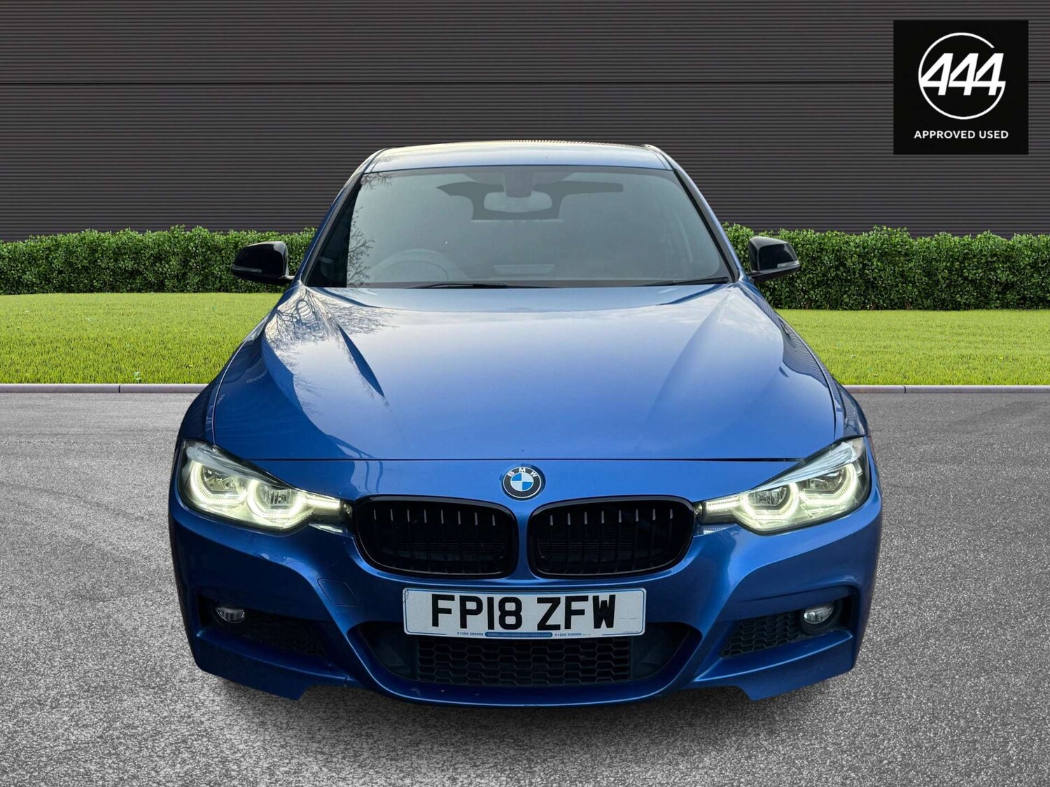 Used BMW 3 Series 2018 for sale - 77790761: Photo 8