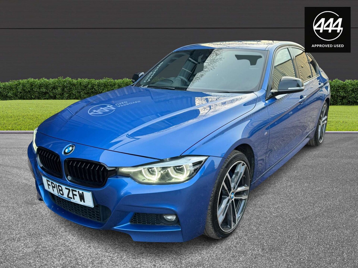 Used BMW 3 Series 2018 for sale - 77790761: Photo 9
