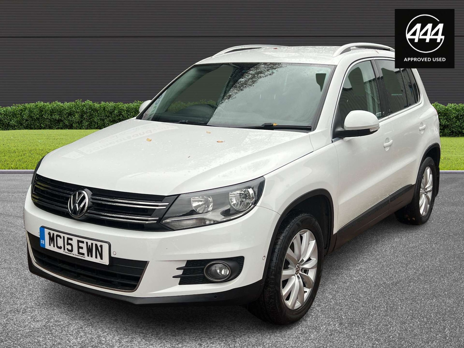 Used Volkswagen Tiguan 2015 for sale - 77148697: Photo 10
