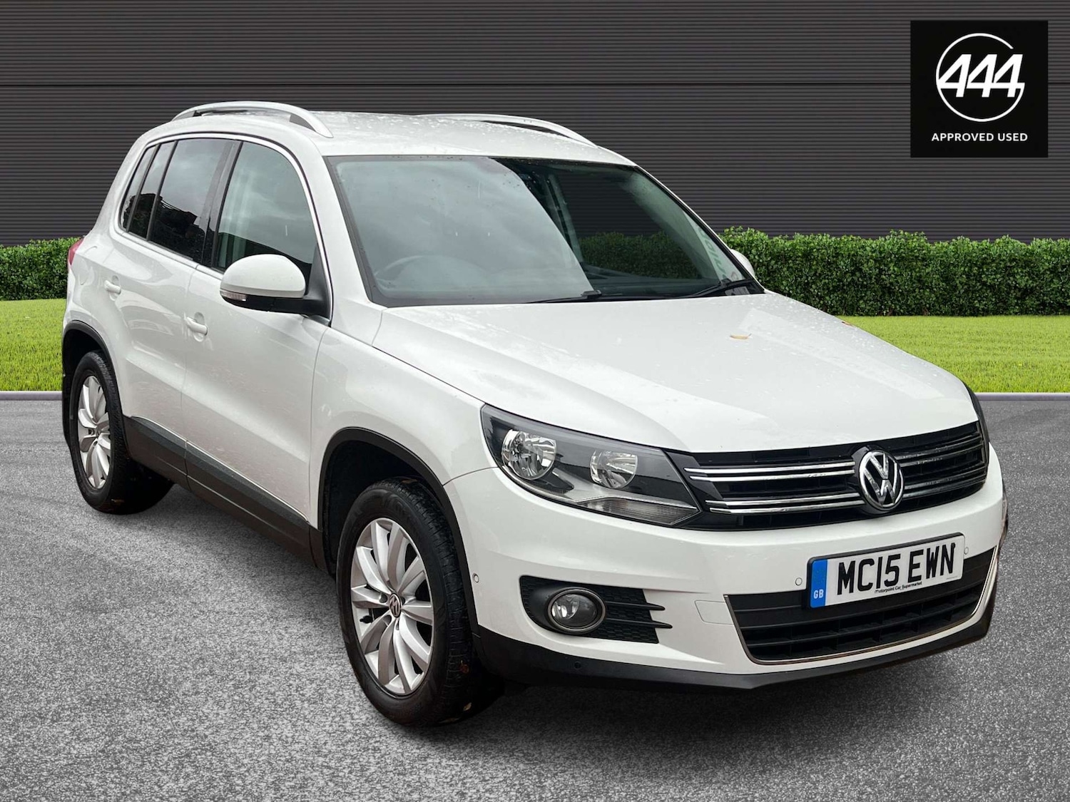 Used Volkswagen Tiguan 2015 for sale - 77148697: Photo 11