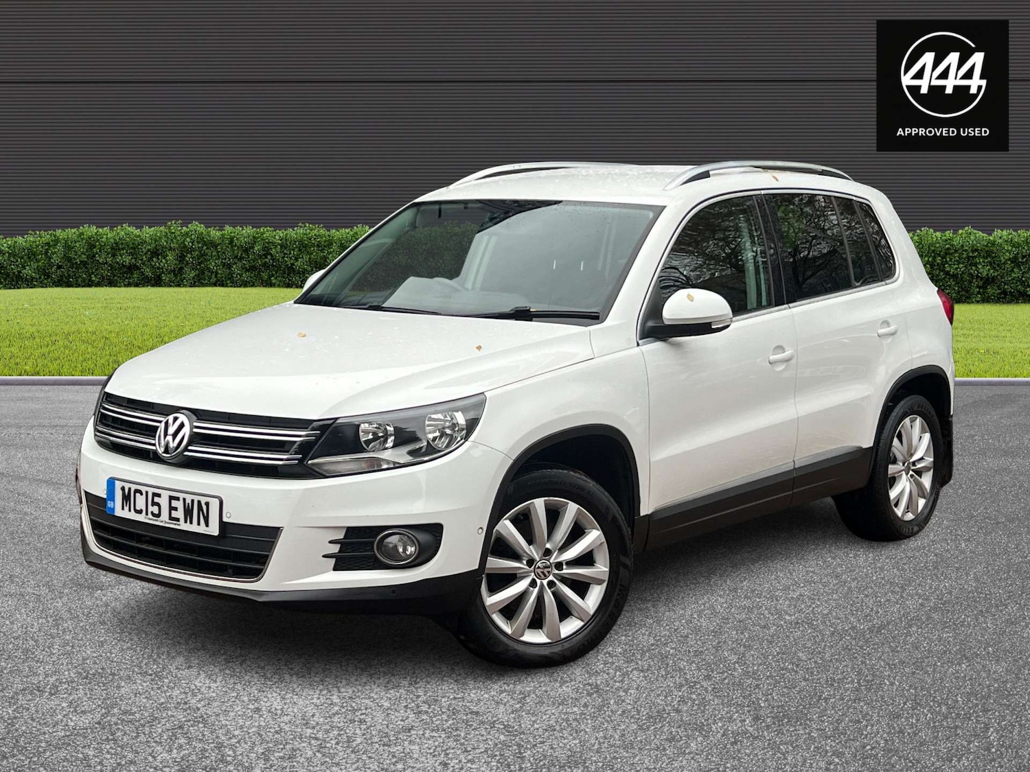 Used Volkswagen Tiguan 2015 for sale - 77148697: Photo 12