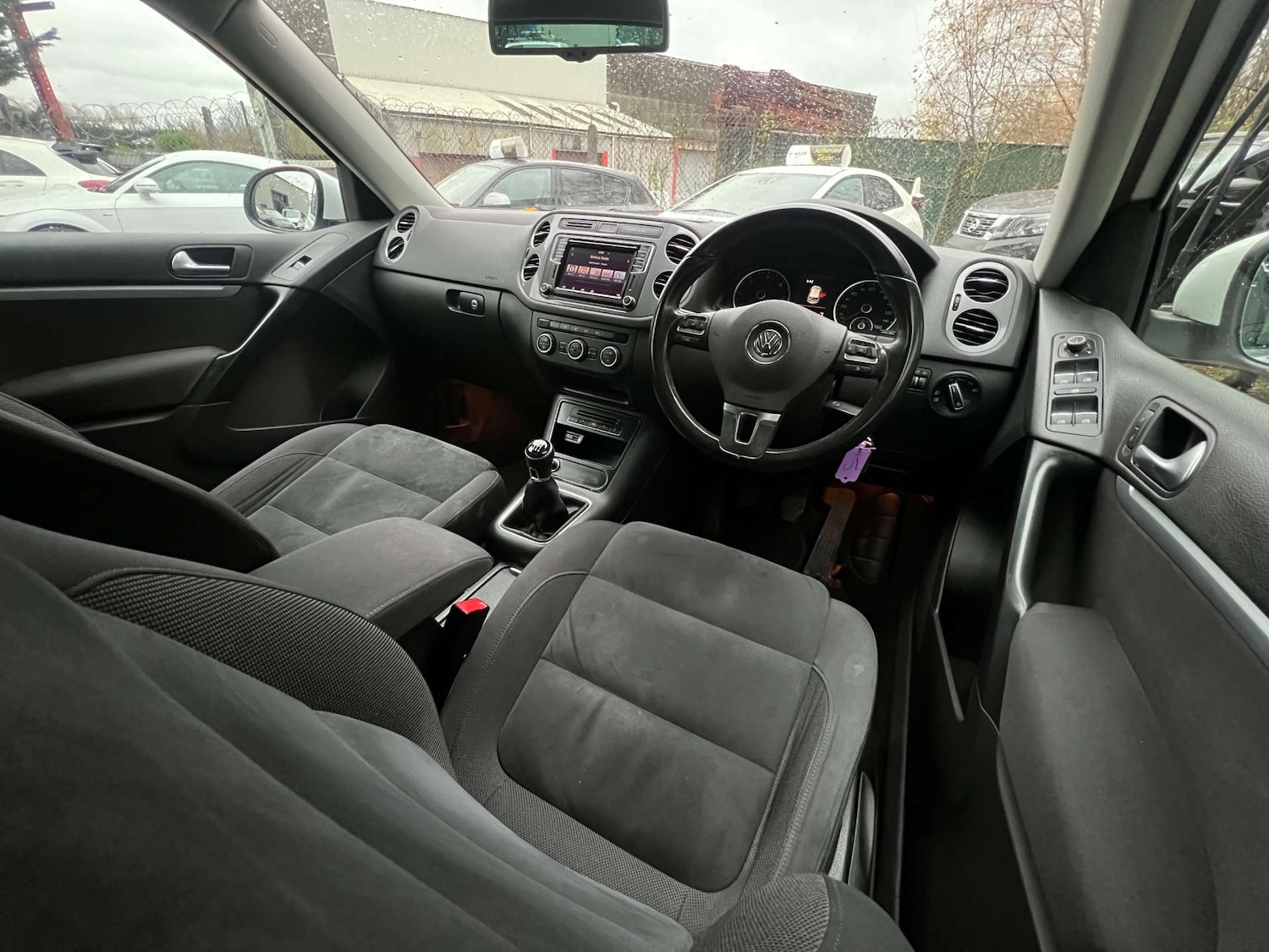 Used Volkswagen Tiguan 2015 for sale - 77148697: Photo 18