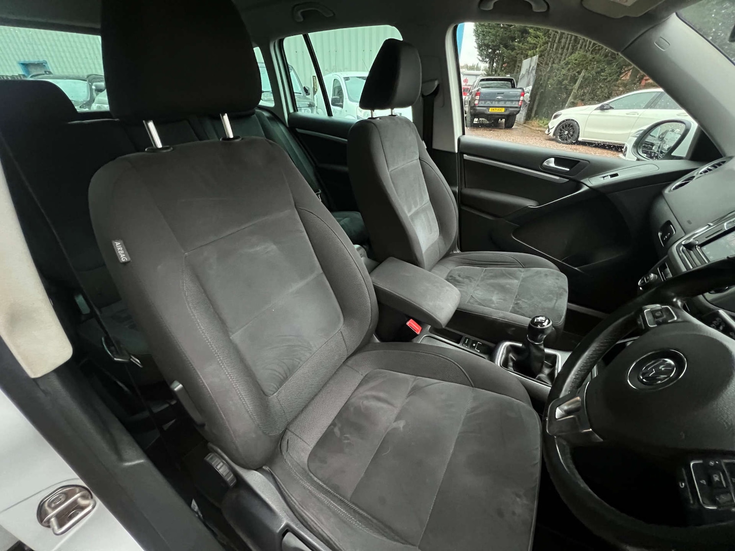 Used Volkswagen Tiguan 2015 for sale - 77148697: Photo 19