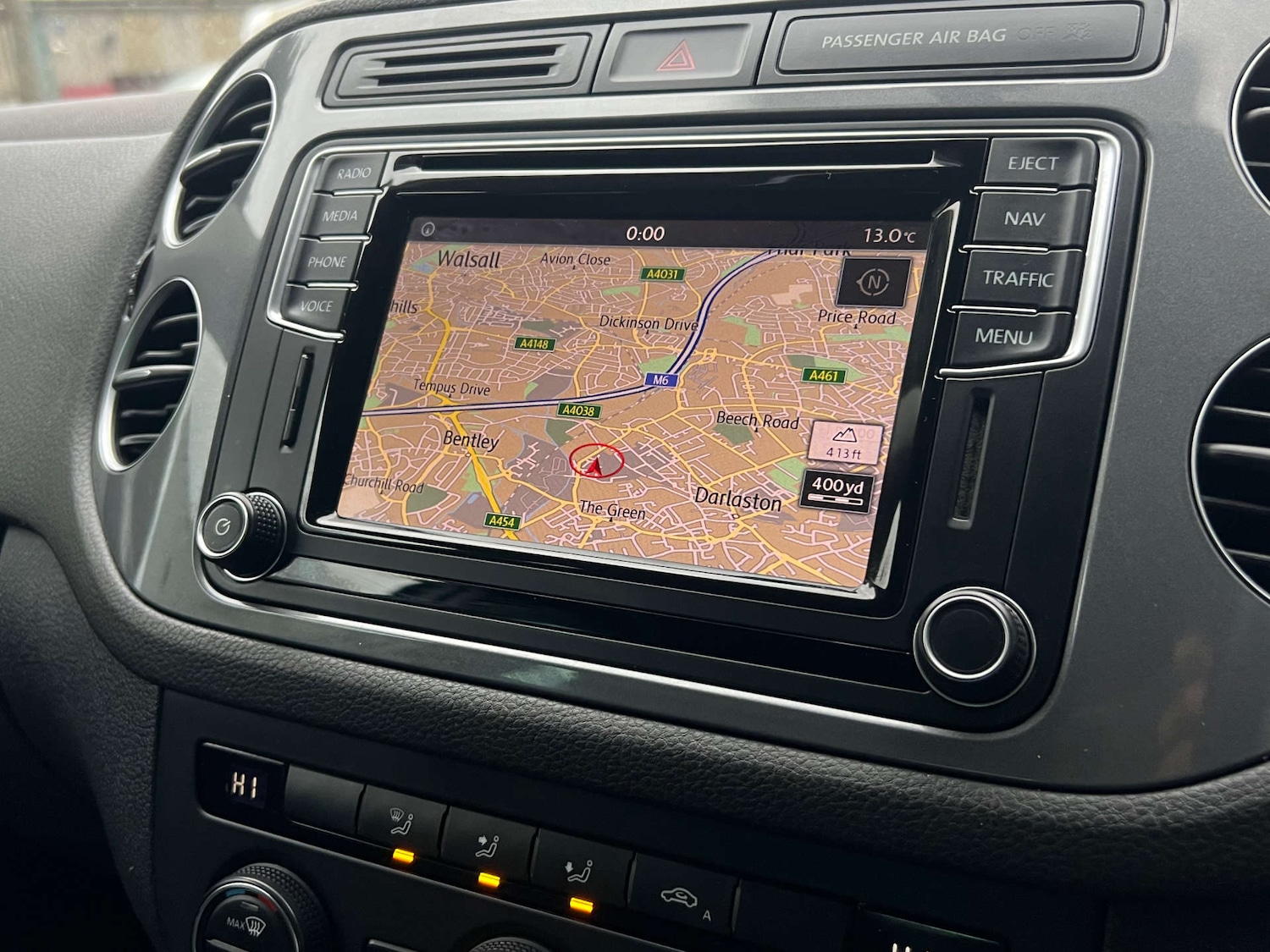 Used Volkswagen Tiguan 2015 for sale - 77148697: Photo 28