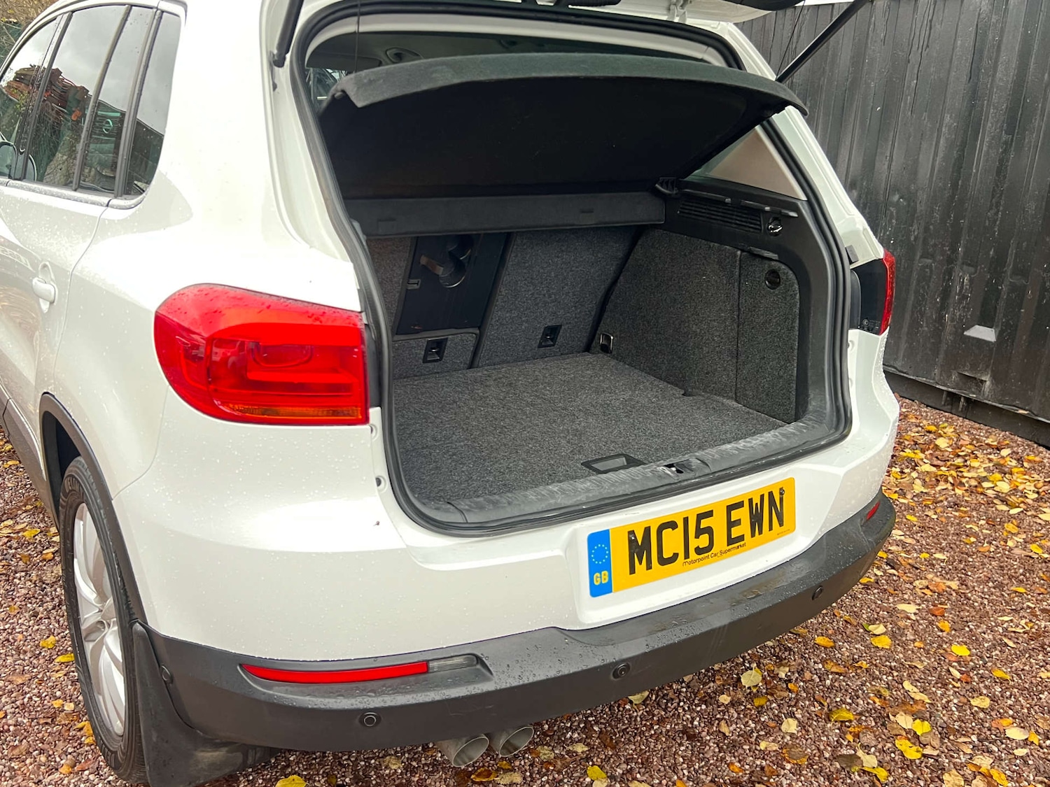 Used Volkswagen Tiguan 2015 for sale - 77148697: Photo 35