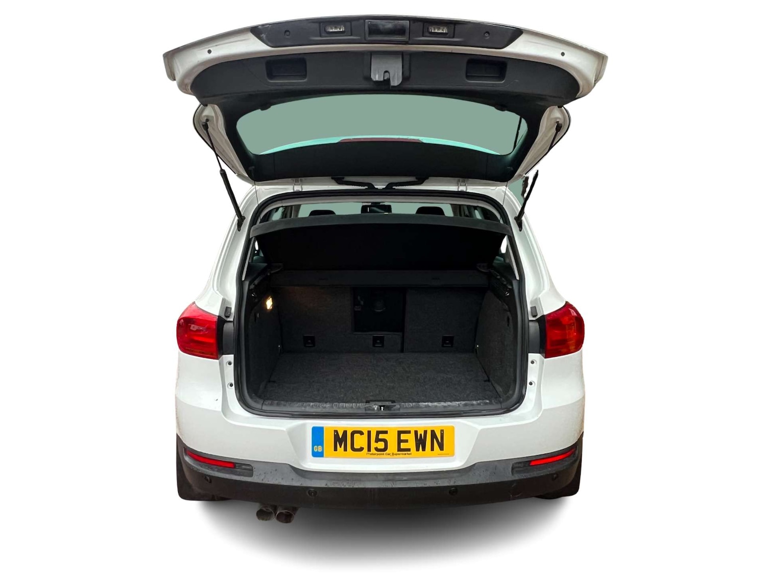 Used Volkswagen Tiguan 2015 for sale - 77148697: Photo 36