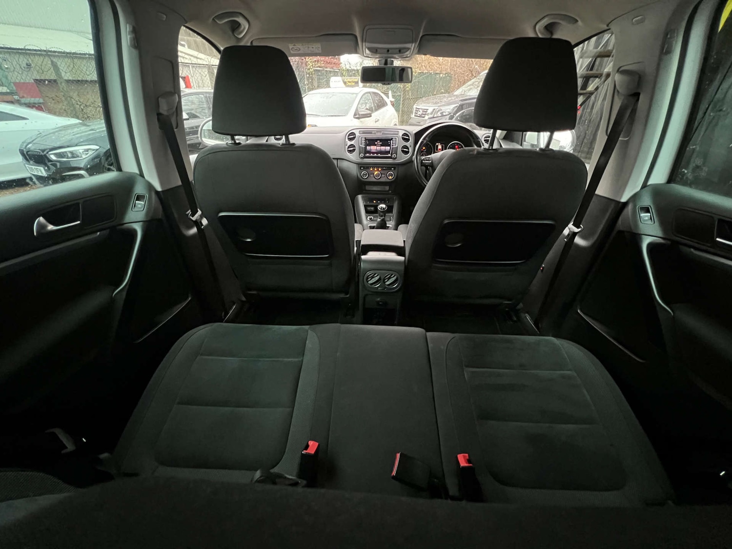 Used Volkswagen Tiguan 2015 for sale - 77148697: Photo 39