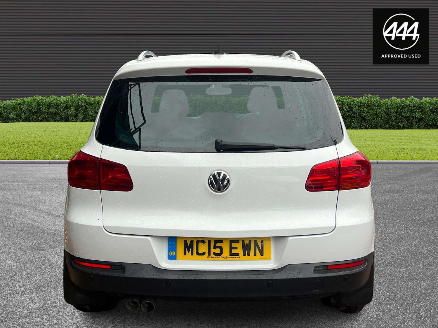 Used Volkswagen Tiguan 2015 for sale - 77148697: Photo 4