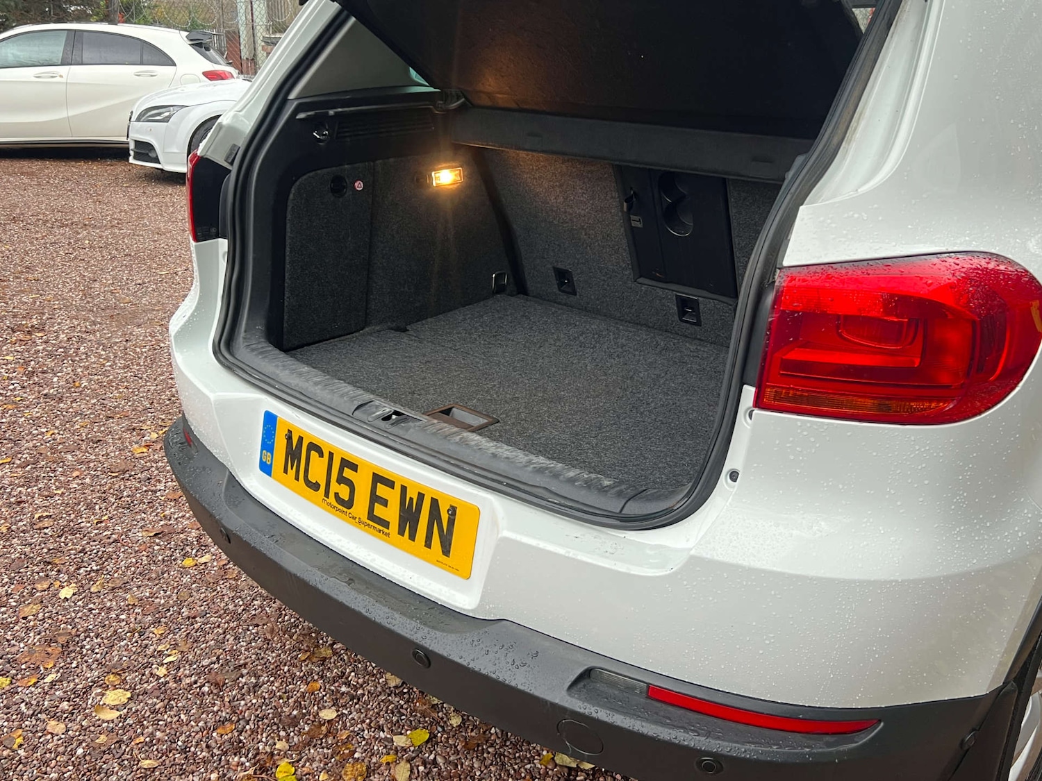 Used Volkswagen Tiguan 2015 for sale - 77148697: Photo 40