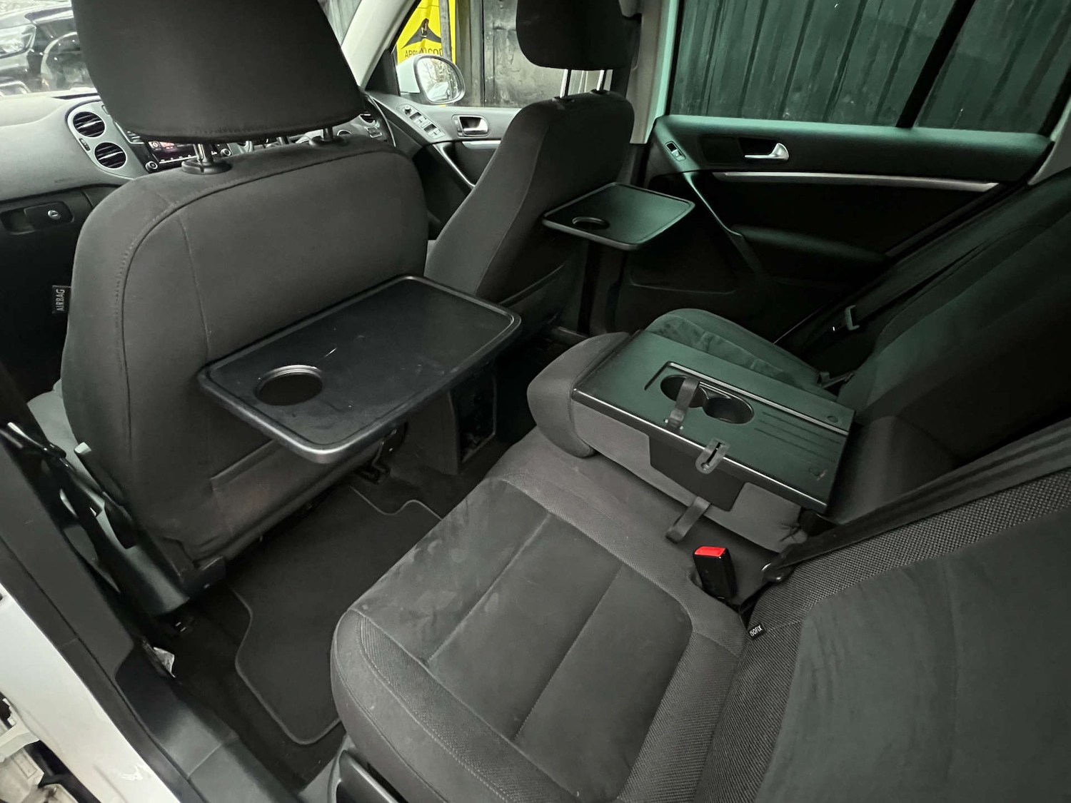 Used Volkswagen Tiguan 2015 for sale - 77148697: Photo 45